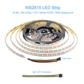 Addressable RGB LED